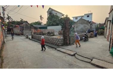 Chính chủ nhờ bán giá cực tốt lô góc, ô tô qua lại, Thanh Oai, 108m2, 11.7 triệu/m2